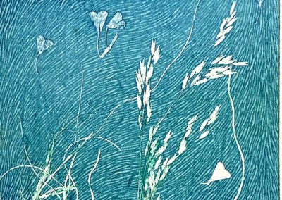 Ingrid Bell, Scottish Grasses