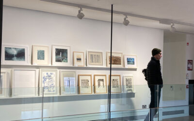 ‘Journey’ Edinburgh Printmakers Members Show 2023-2024