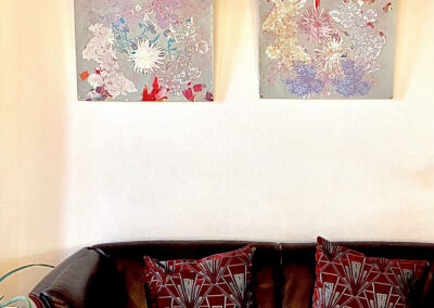 Ingrid Bell, Here & Elsewhere, at Fire Station Creative