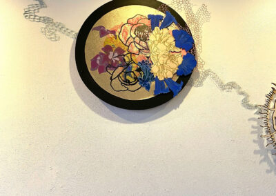 Ingrid Bell, Here & Elsewhere, at Fire Station Creative