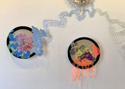 Ingrid Bell, Here & Elsewhere, at Fire Station Creative