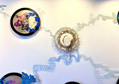 Ingrid Bell, Here & Elsewhere, at Fire Station Creative