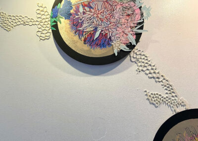 Ingrid Bell, Here & Elsewhere, at Fire Station Creative