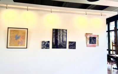 Here & Elsewhere at Fire Station Creative