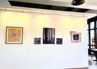Ingrid Bell, Here & Elsewhere, at Fire Station Creative