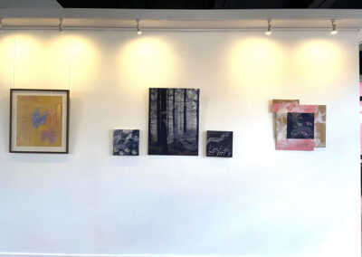 Ingrid Bell, Here & Elsewhere, at Fire Station Creative