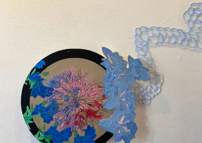 Ingrid Bell, Here & Elsewhere, at Fire Station Creative