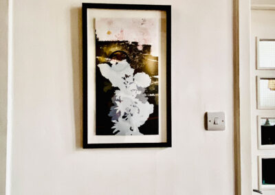 Ingrid Bell, Here & Elsewhere, at Fire Station Creative