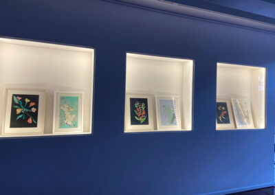 Ingrid Bell, Here & Elsewhere, at Fire Station Creative