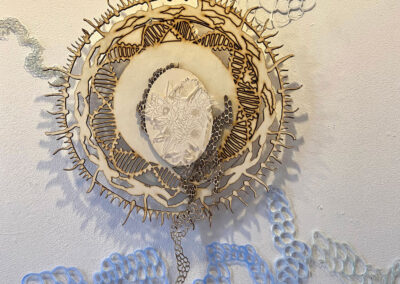 Ingrid Bell, Here & Elsewhere, at Fire Station Creative