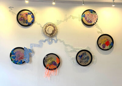 Ingrid Bell, Here & Elsewhere, at Fire Station Creative