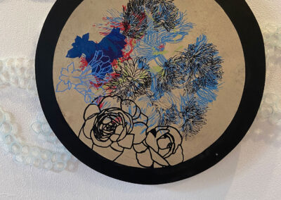 Ingrid Bell, Here & Elsewhere, at Fire Station Creative