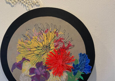 Ingrid Bell, Here & Elsewhere, at Fire Station Creative