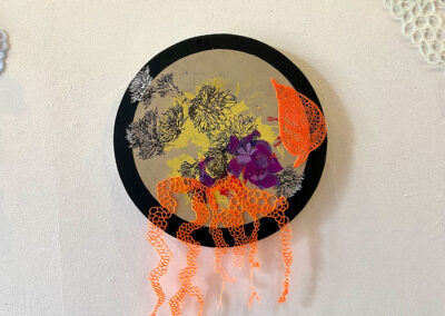 Ingrid Bell, Here & Elsewhere, at Fire Station Creative